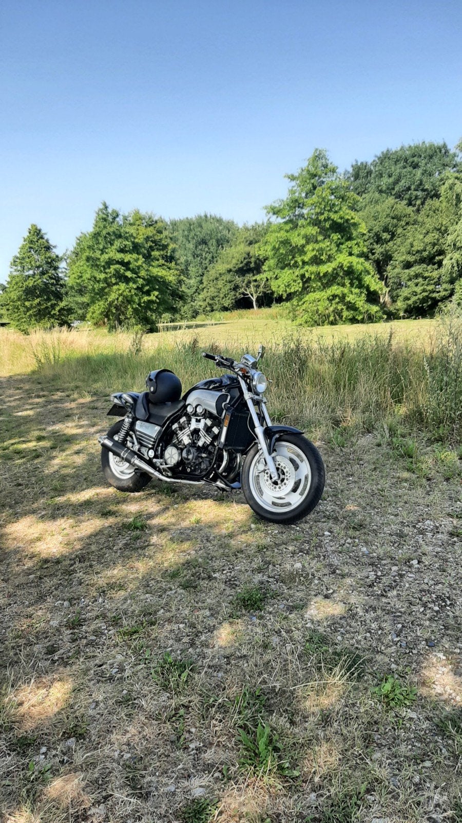 Yamaha V-Max 1200 - Krachtige Cruiser, Motoren, 4 cilinders, Motorrijbewijs A, Gebruikt, Particulier