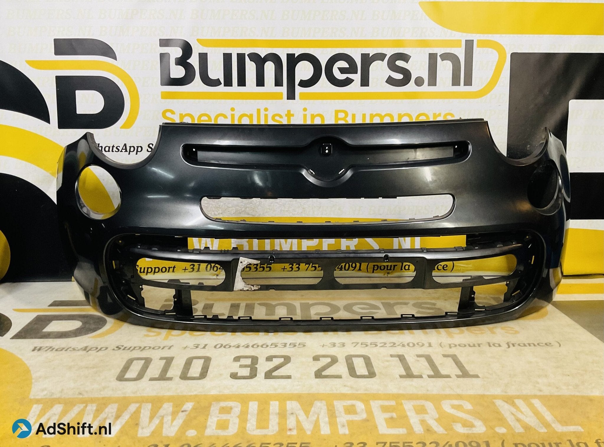 BUMPER Fiat 500L 500 L 2012-2016 VOORBUMPER 2-B8-9397z, Bumper