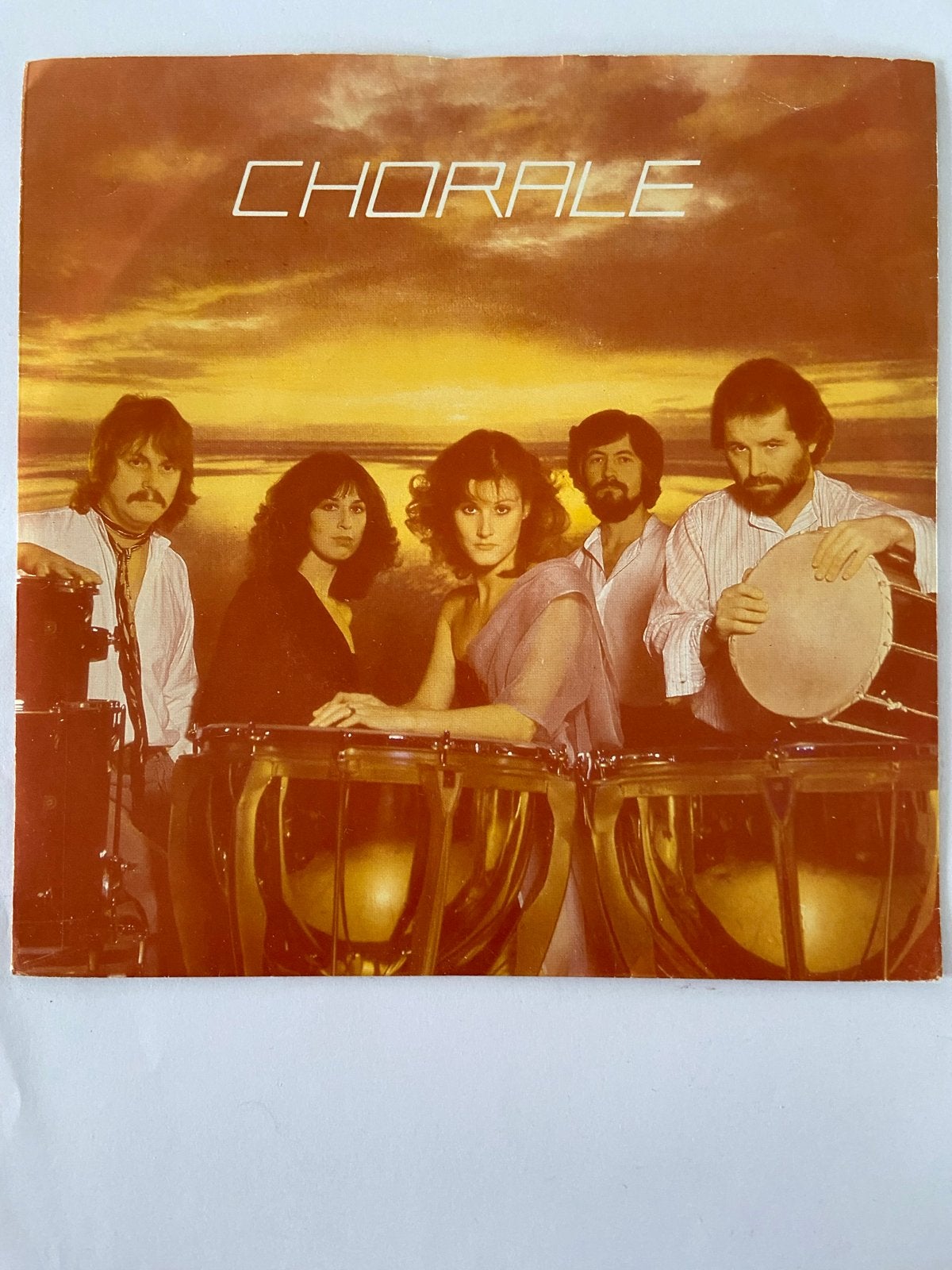 Chorale - vinyl single Riu Riu van Chorale, Ophalen of Verzenden, Zo goed als nieuw, 7 inch