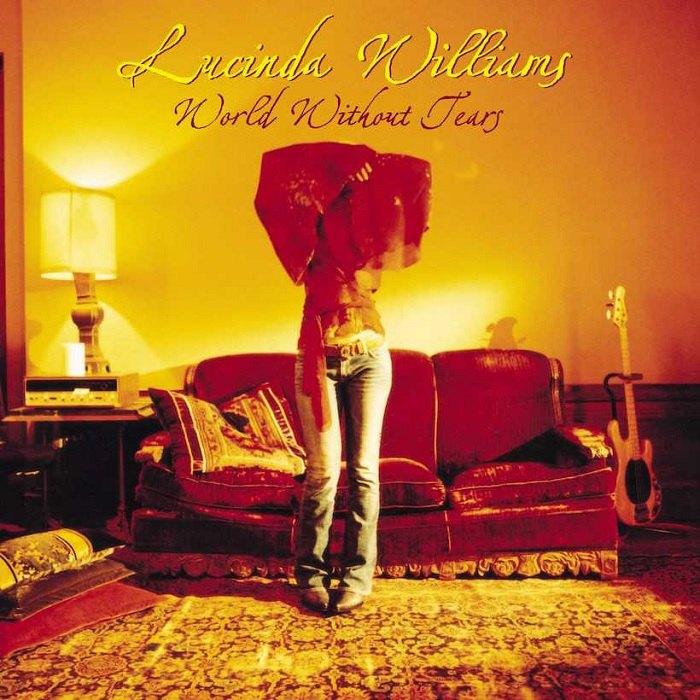 SALE-> CD LUCINDA WILLIAMS-World Without Tears >NIEUW, Verzenden, Nieuw in verpakking