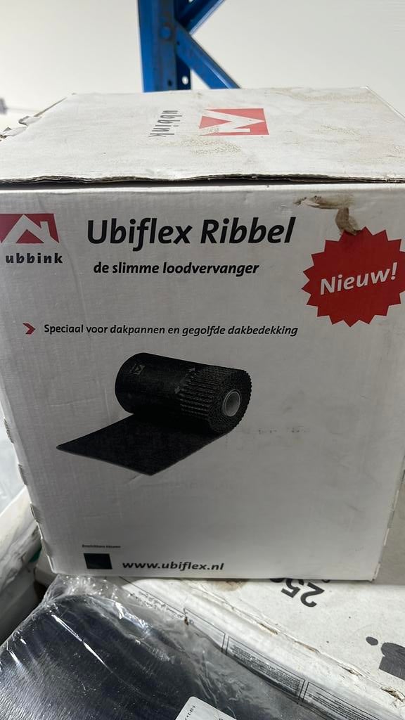 Loodvervanger ubiflex, Ophalen, A, A, A