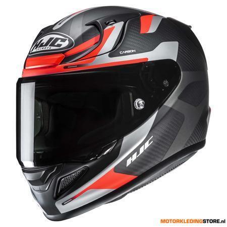 HJC RPHA 12 Carbon Xentra Integraalhelm, Zwart-Oranje, Ophalen of Verzenden, Nieuw met kaartje