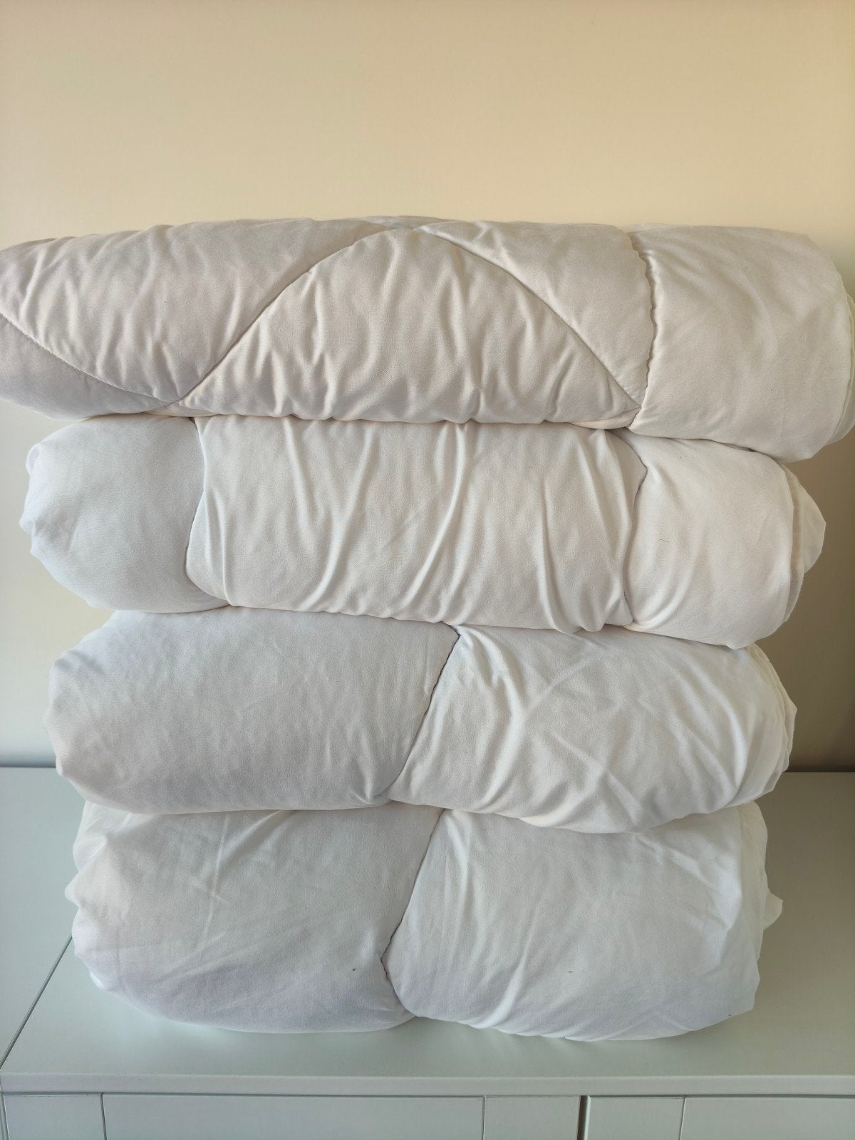 Ultra Soft Princess dekbed enkel 120x180 anti allergie, Kinderen en Baby's, Kinderkamer | Bedden, Zo goed als nieuw, Minder dan 140 cm