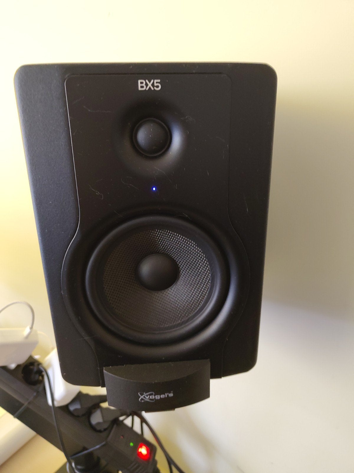 M-Audio BX5 Studiomonitoren incl. audiokabels, Overige merken, Studiomonitor, Gebruikt, Inclusief kabels