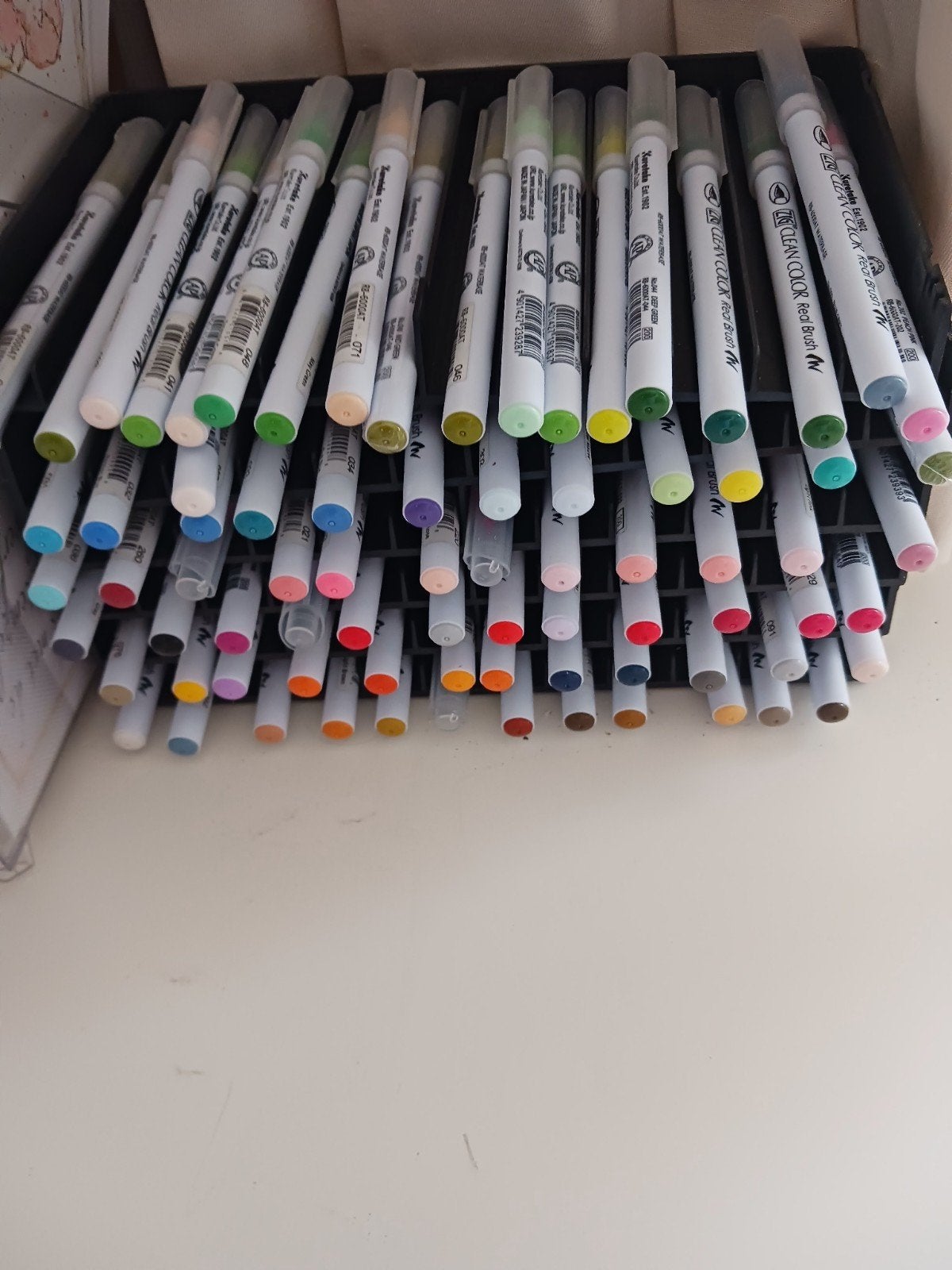 Clean color stiften,, Ophalen of Verzenden, Zo goed als nieuw, Potlood of Stift