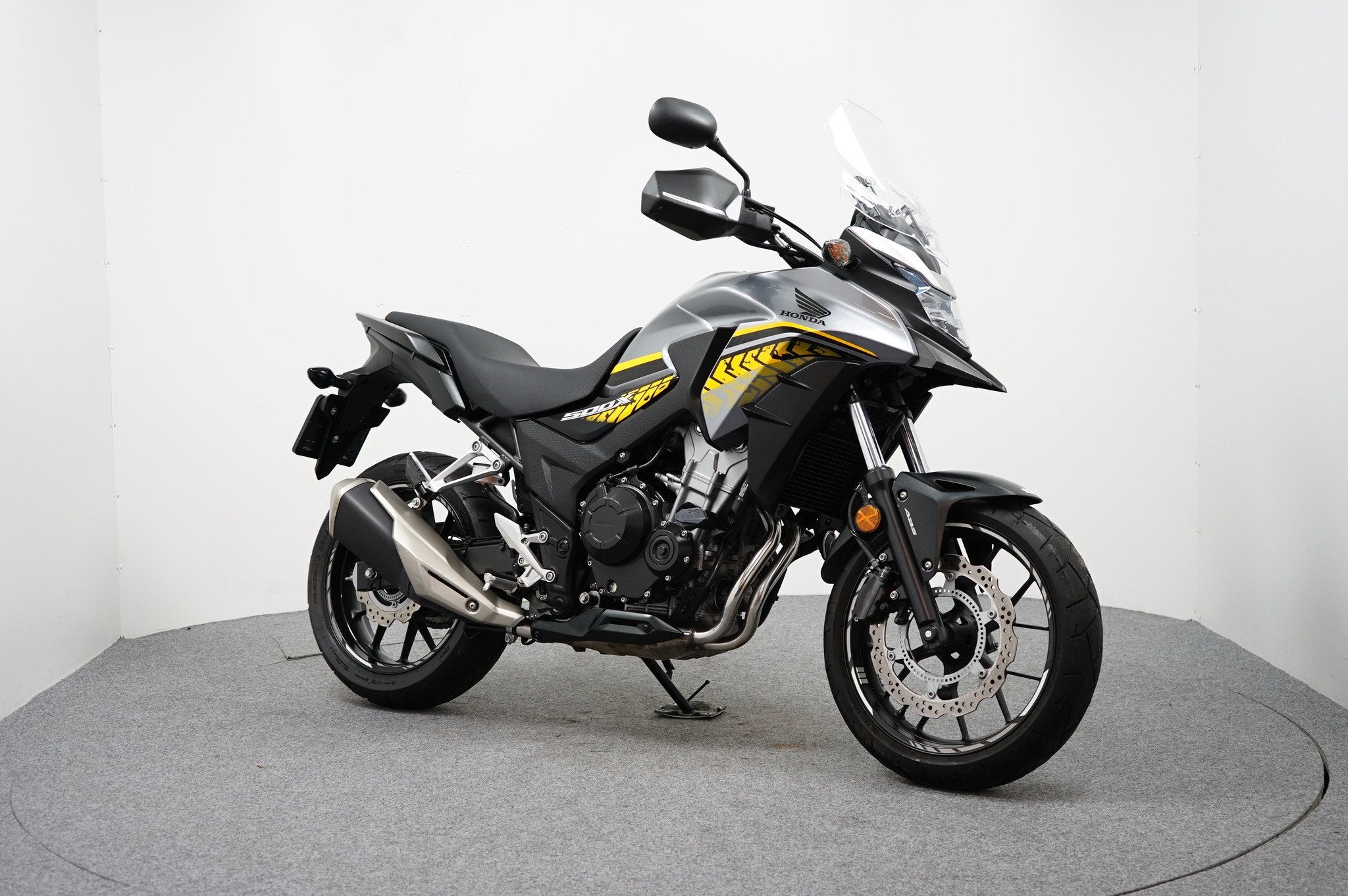 Honda CB 500 XA (bj 2018), Toermotor, ABS, 471 cc, 12 t/m 35 kW