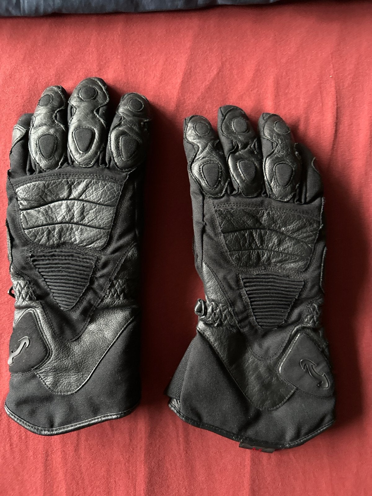 MQP Leren (Motor) Handschoenen Maat M - Nieuw & Ongedragen, Ophalen of Verzenden, Nieuw zonder kaartje, Handschoenen