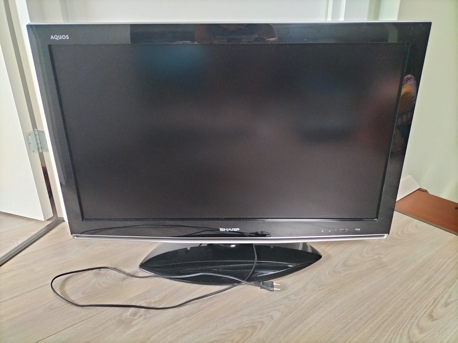 Sharp Aquos LC-37XD10E LCD TV - 37 inch Full HD, Audio, Tv en Foto, Televisies, Ophalen, Gebruikt, 50 Hz, LCD