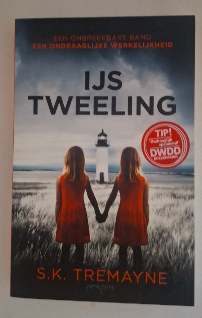 Ijstweeling, S.K. Tremayne, Ophalen of Verzenden, Zo goed als nieuw, S.K. Tremayne, Europa overig