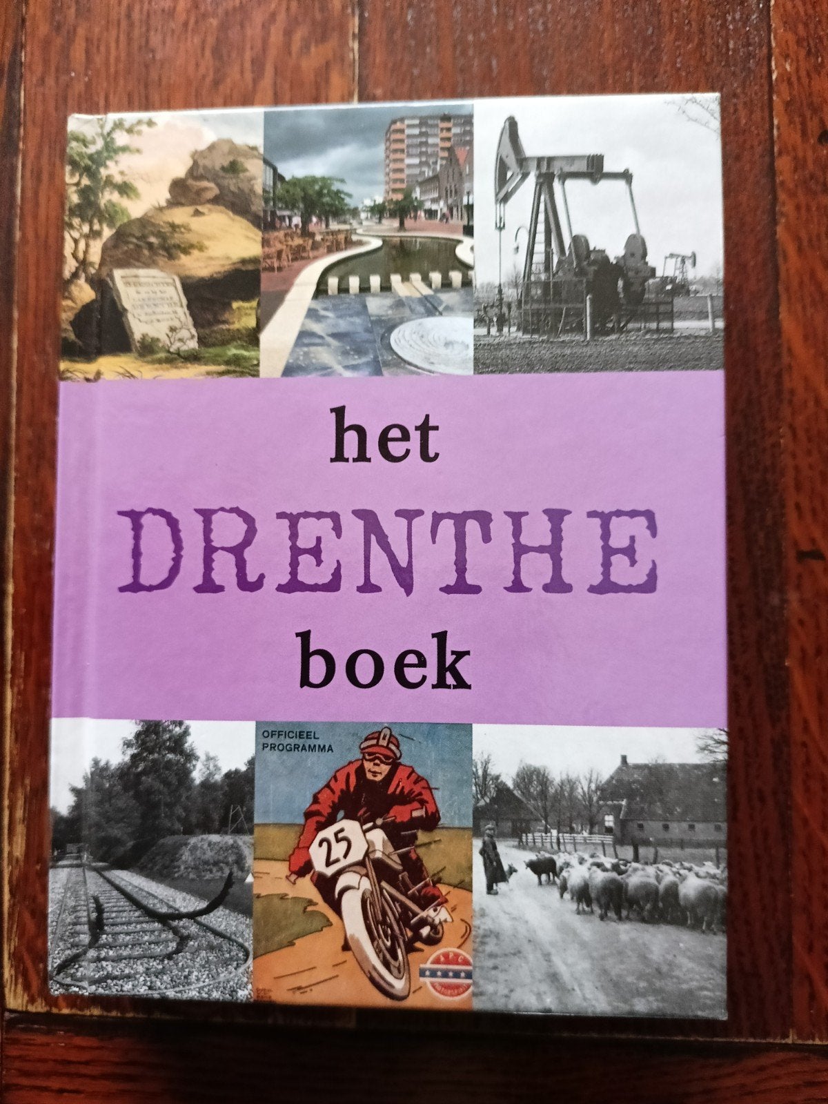 M. Gerding - Drenthe Boek, Boeken, Ophalen of Verzenden, Zo goed als nieuw, M. Gerding