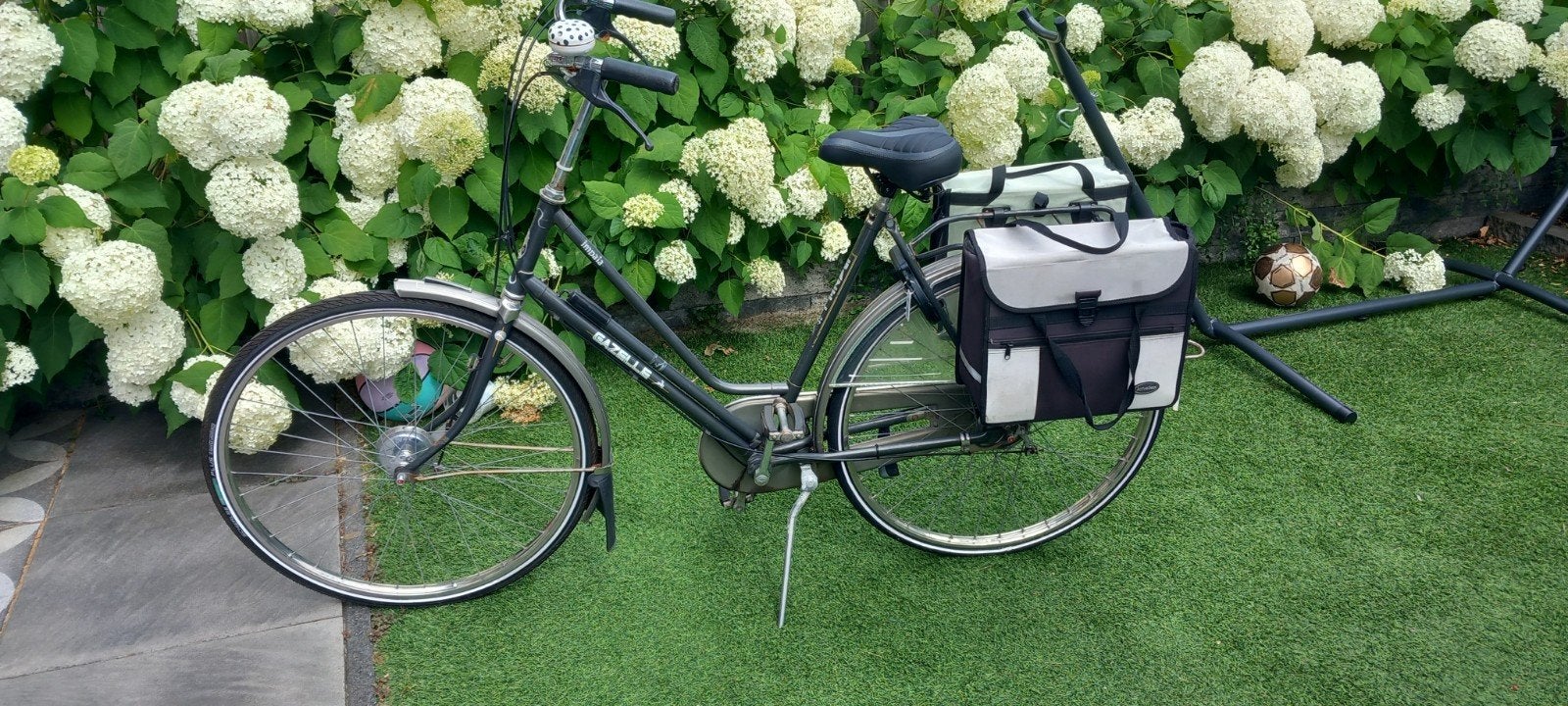 Gazelle Impala studentenfiets, Ophalen, Gebruikt