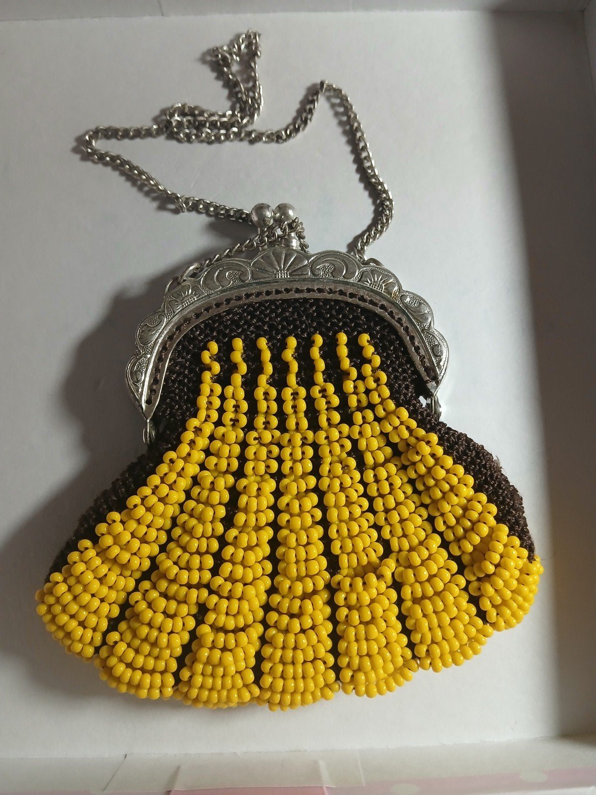 gebreide Tasjes, Ophalen of Verzenden, Zo goed als nieuw