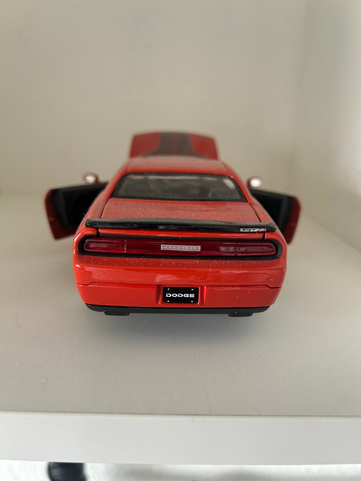 Doge challenger maisto 1:24, Ophalen, Nieuw, Auto, Maisto