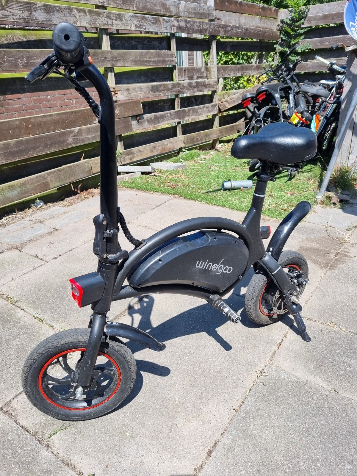 Windgoo b3, Ophalen of Verzenden, Elektrische step (E-scooter)