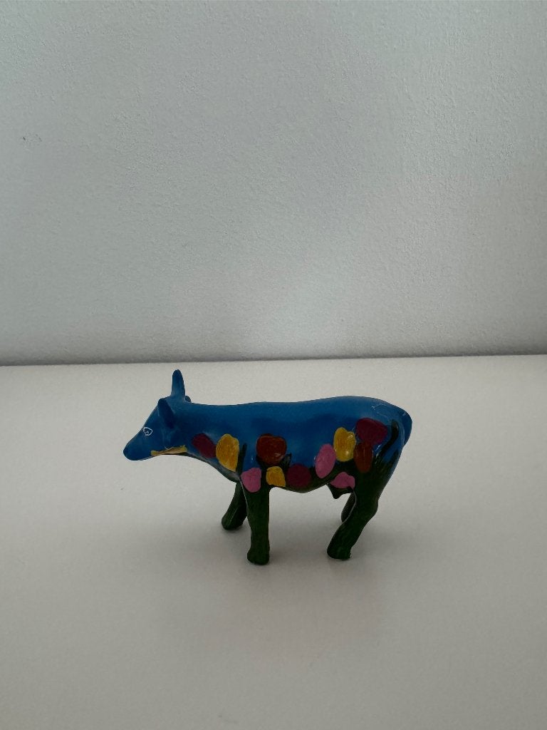 Cow Parade Small, Ophalen of Verzenden, Zo goed als nieuw, Dier