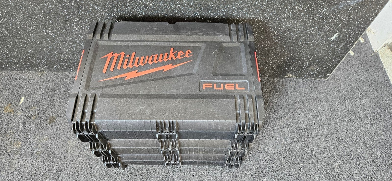 Milwaukee Fuel opbergkisten, Ophalen, Zo goed als nieuw