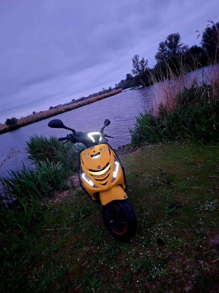 WAARDEPEILING piaggio zip, Fietsen en Brommers, Scooters | Piaggio, Zo goed als nieuw, Zip, Benzine, Ophalen of Verzenden