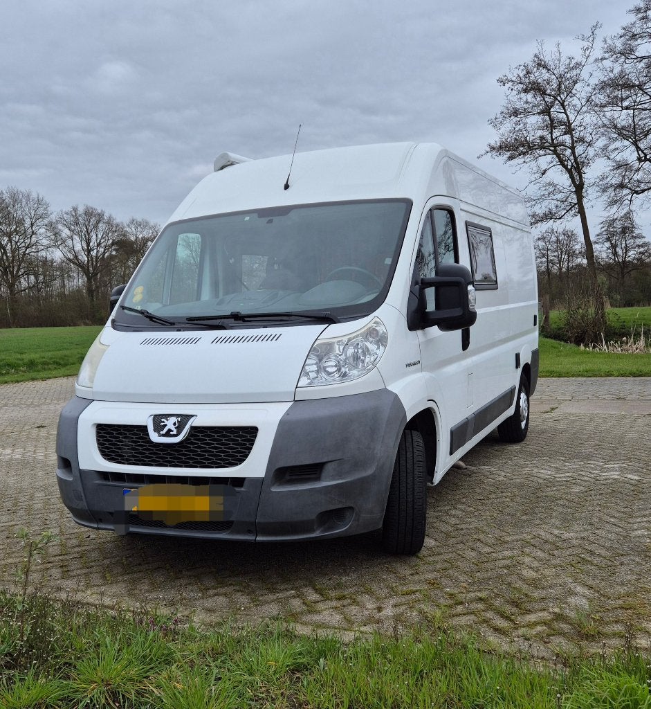 Caravans And Camping Camper