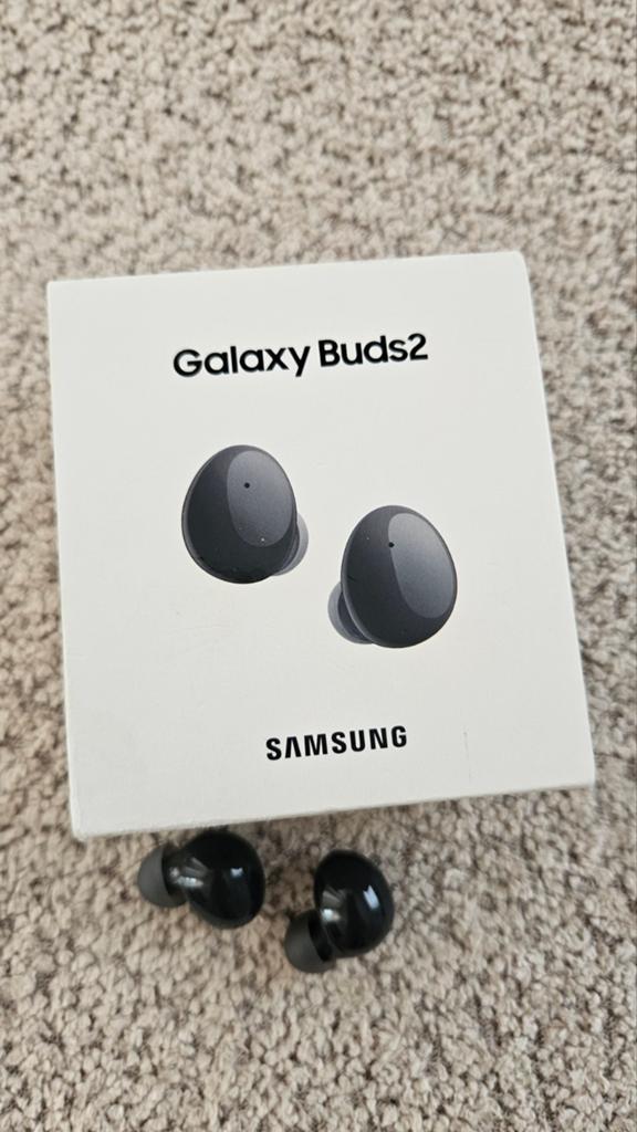 Samsung Galaxy Buds 2 Zwart - Alleen oordopjes