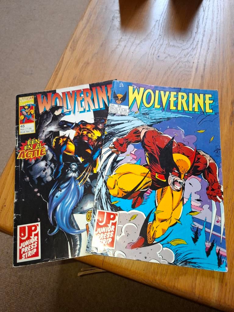 Wolverine - Comics 10, 45., Boeken, Strips | Comics, Amerika, Stan Lee, Ophalen of Verzenden, Zo goed als nieuw