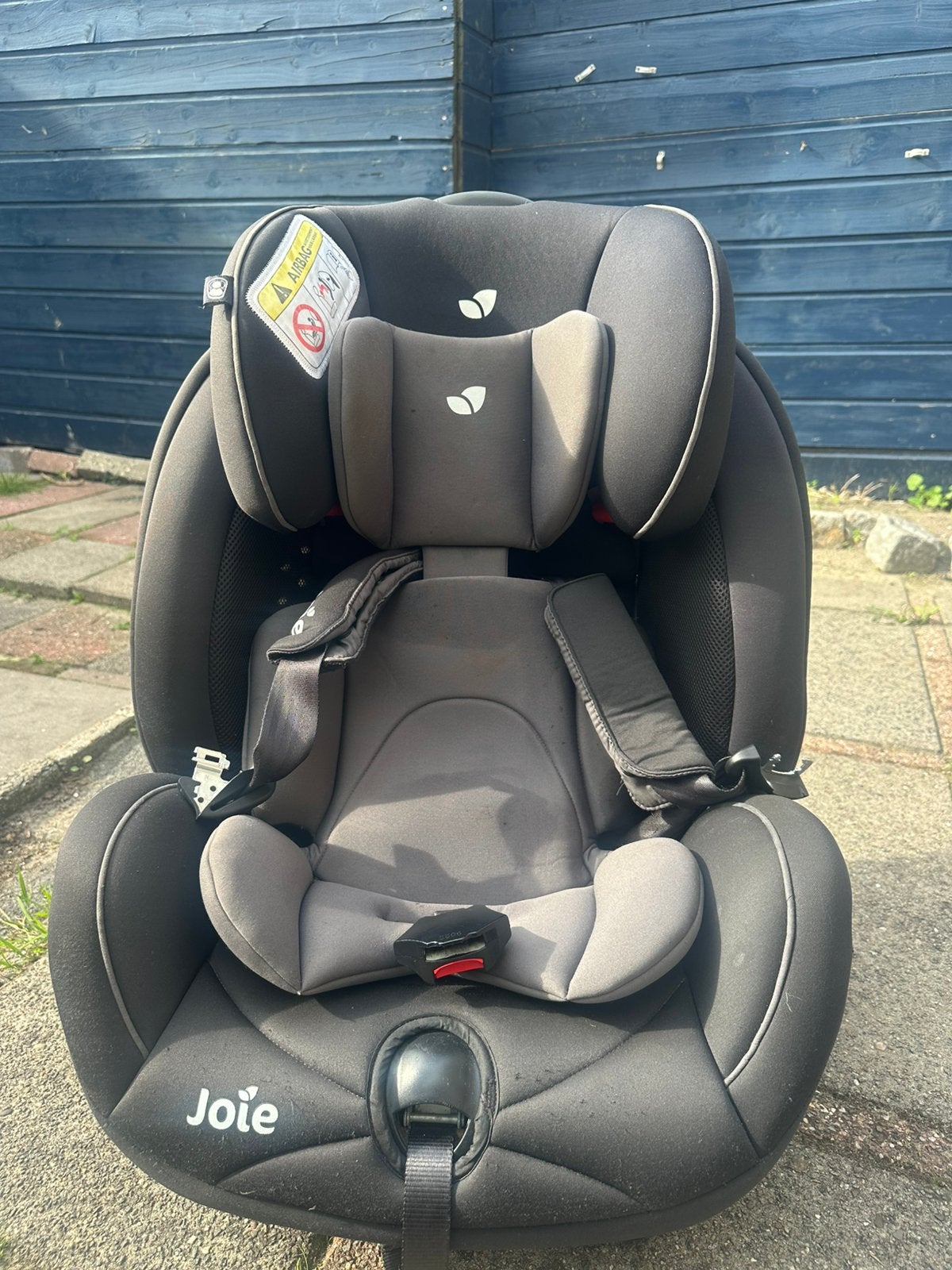 Joie Stages Group 0+/1/2), Autogordel, 9 t/m 18 kg, Zo goed als nieuw, Ophalen