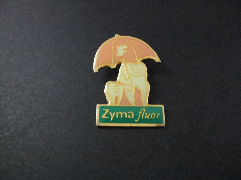 Zymafluor fluoridetabletjes, pin, Ophalen of Verzenden, Gebruikt, Overige onderwerpen