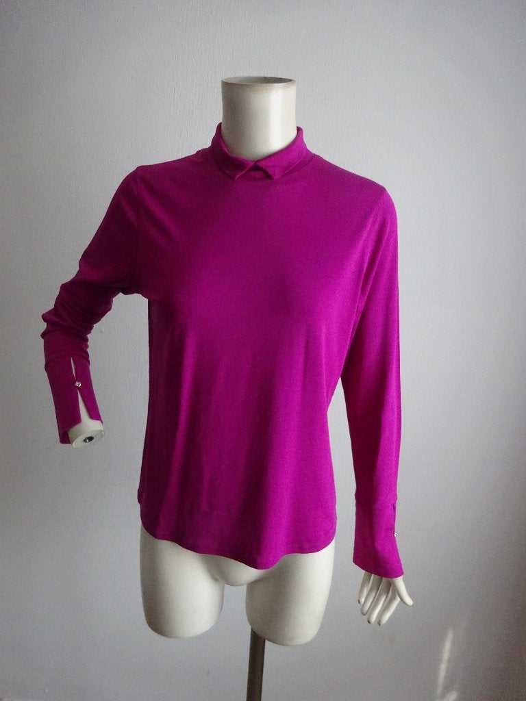 Marccain top shirt mt 3= 38, Maat 38/40 (M), Overige kleuren, Ophalen of Verzenden, Zo goed als nieuw