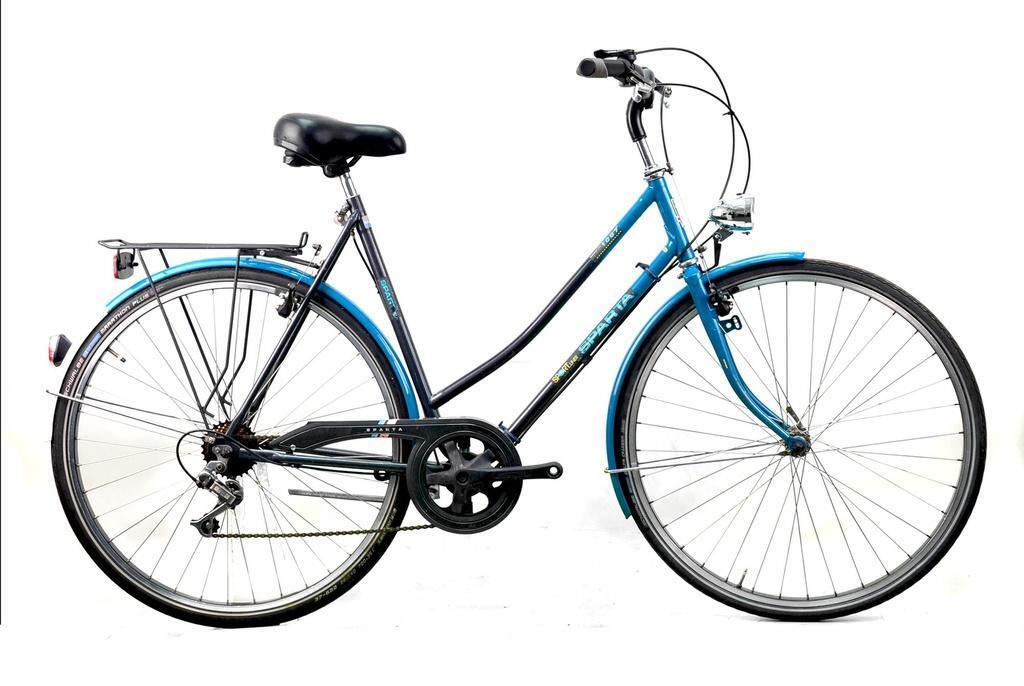 Damesfiets Sparta SportLiner 28"/56cm/7ver - Garantie, Fietsen en Brommers, Fietsen | Dames | Damesfietsen, Gebruikt, Facebikenl@gmail.com