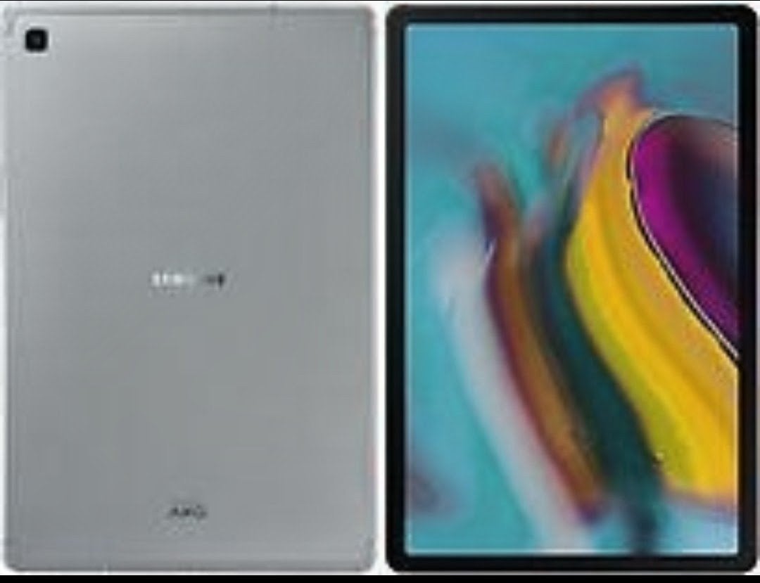 Samsung Galaxy Tab S5e - 10.5 inch, 64GB/128GB, 4G, zilver, Computers en Software, Android Tablets, 10 inch, Ophalen of Verzenden