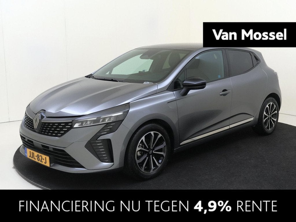 Renault Clio 1.0 TCe 90 GPF techno | Navigatie | Camera