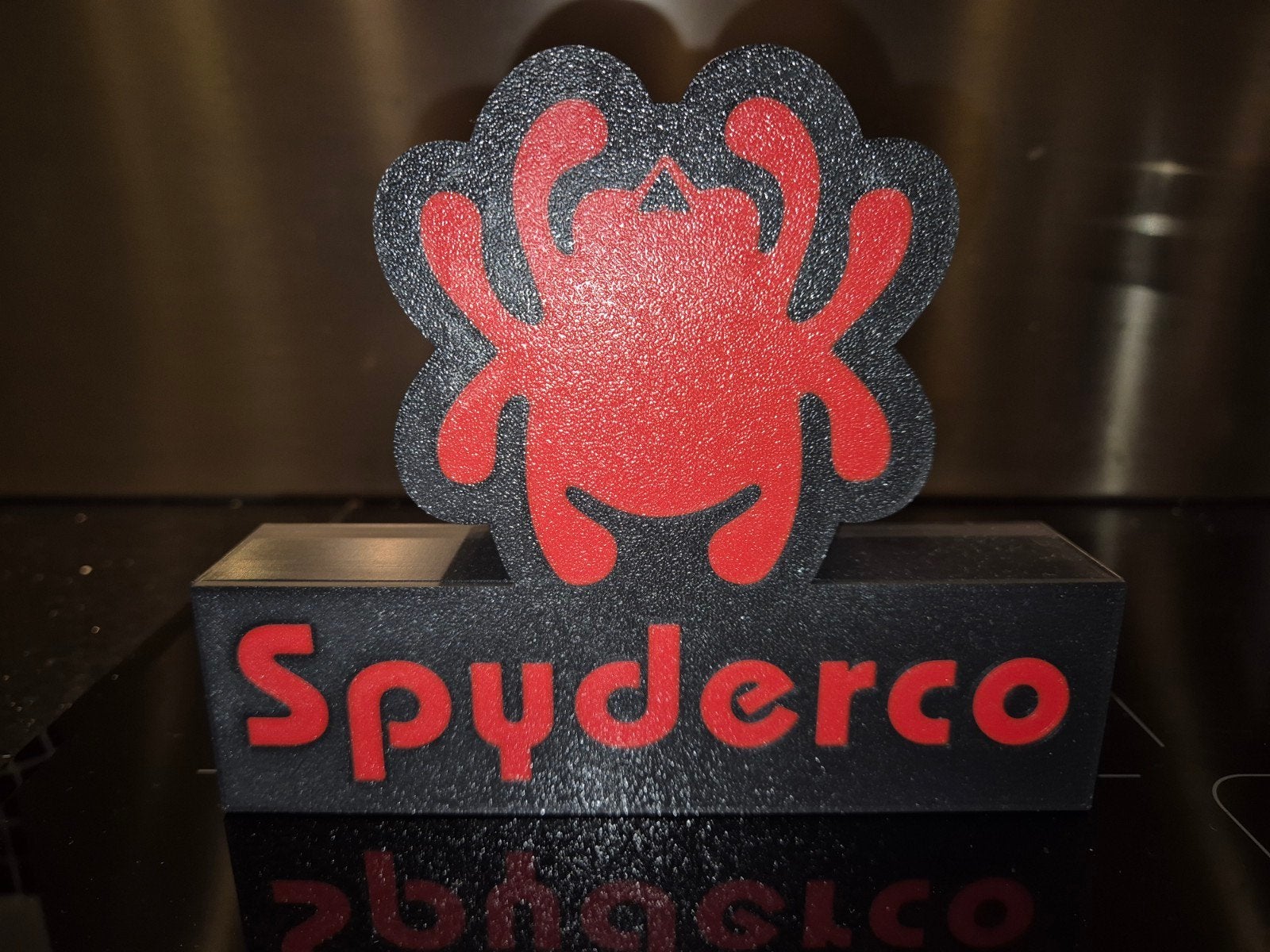 Spyderco Military 2 display/standaard - Klaar voor LED, Ophalen of Verzenden