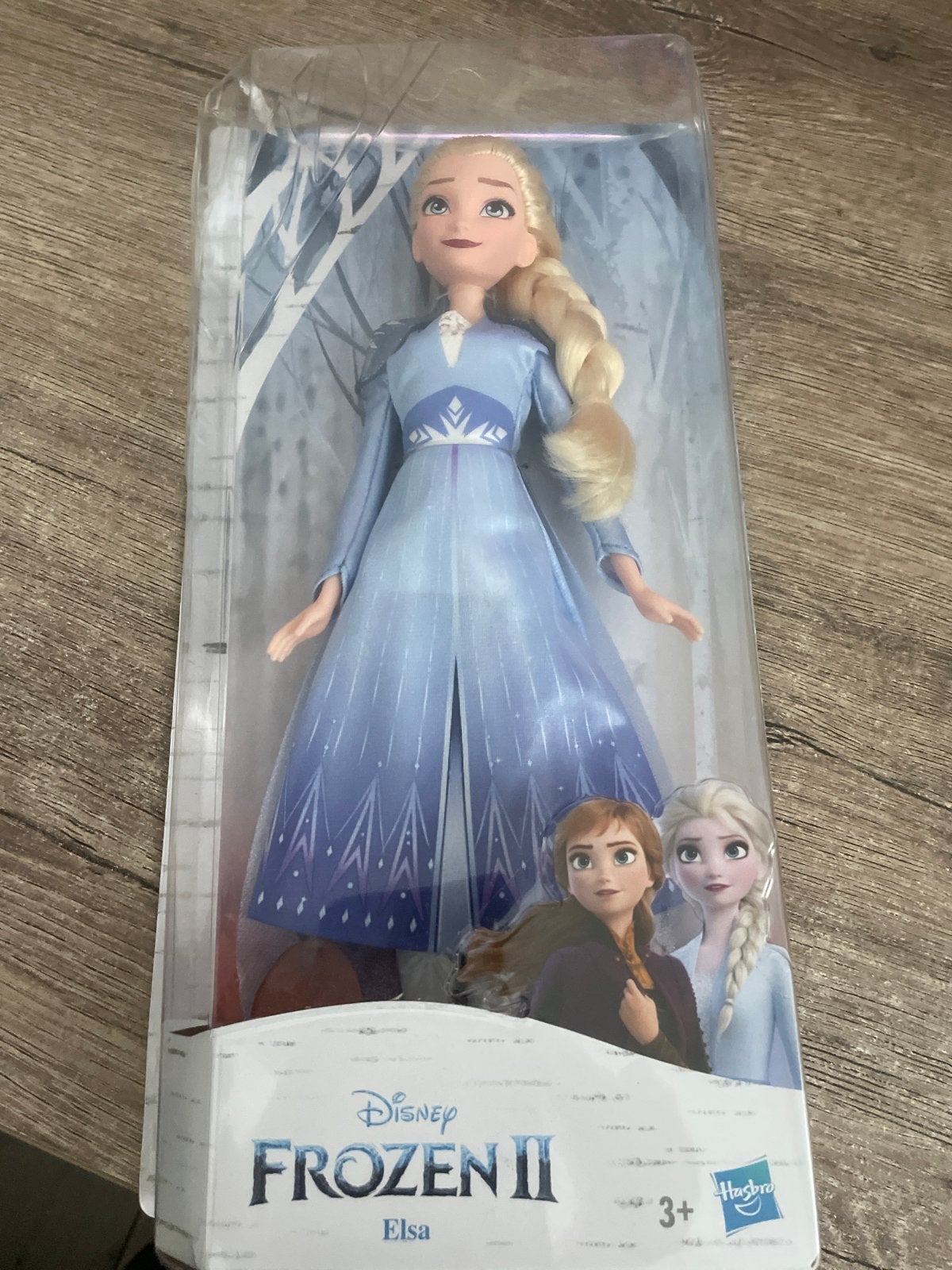 Disney Frozen 2 Elsa pop - Nieuw in verpakking, Ophalen of Verzenden, Nieuw, Overige typen