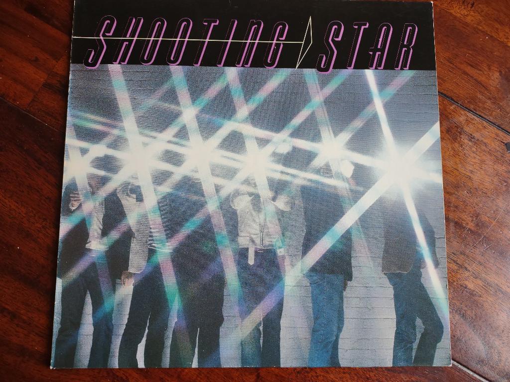 LP - Shooting Star - Shooting Star, Cd's en Dvd's, Vinyl | Rock, Ophalen of Verzenden, Zo goed als nieuw, 12 inch, Overige genres