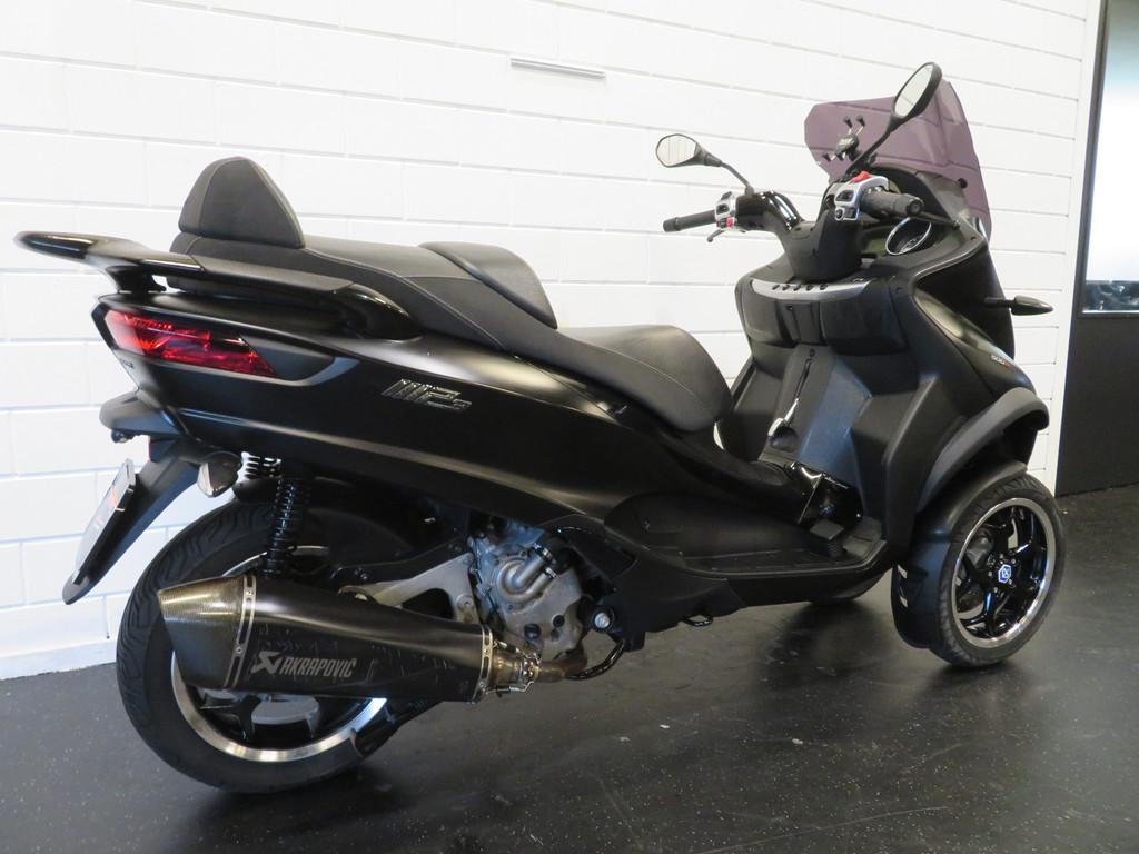 Piaggio MP3 500 LT MP3 FRAAI! (bj 2014), Bedrijf, Scooter