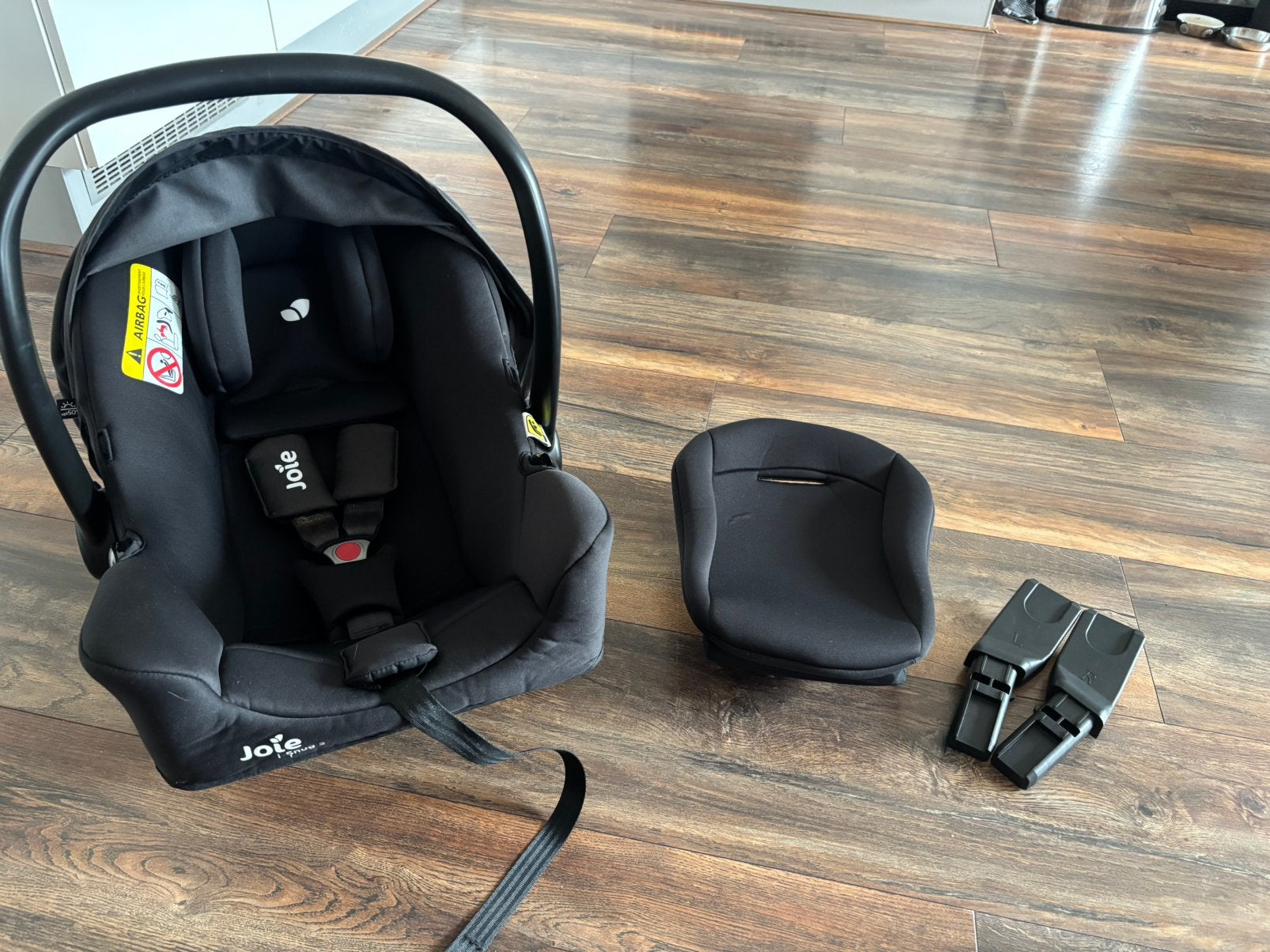 Dubatti one kinderwagen + maxi cosi joie, Ophalen, Gebruikt, Overige merken