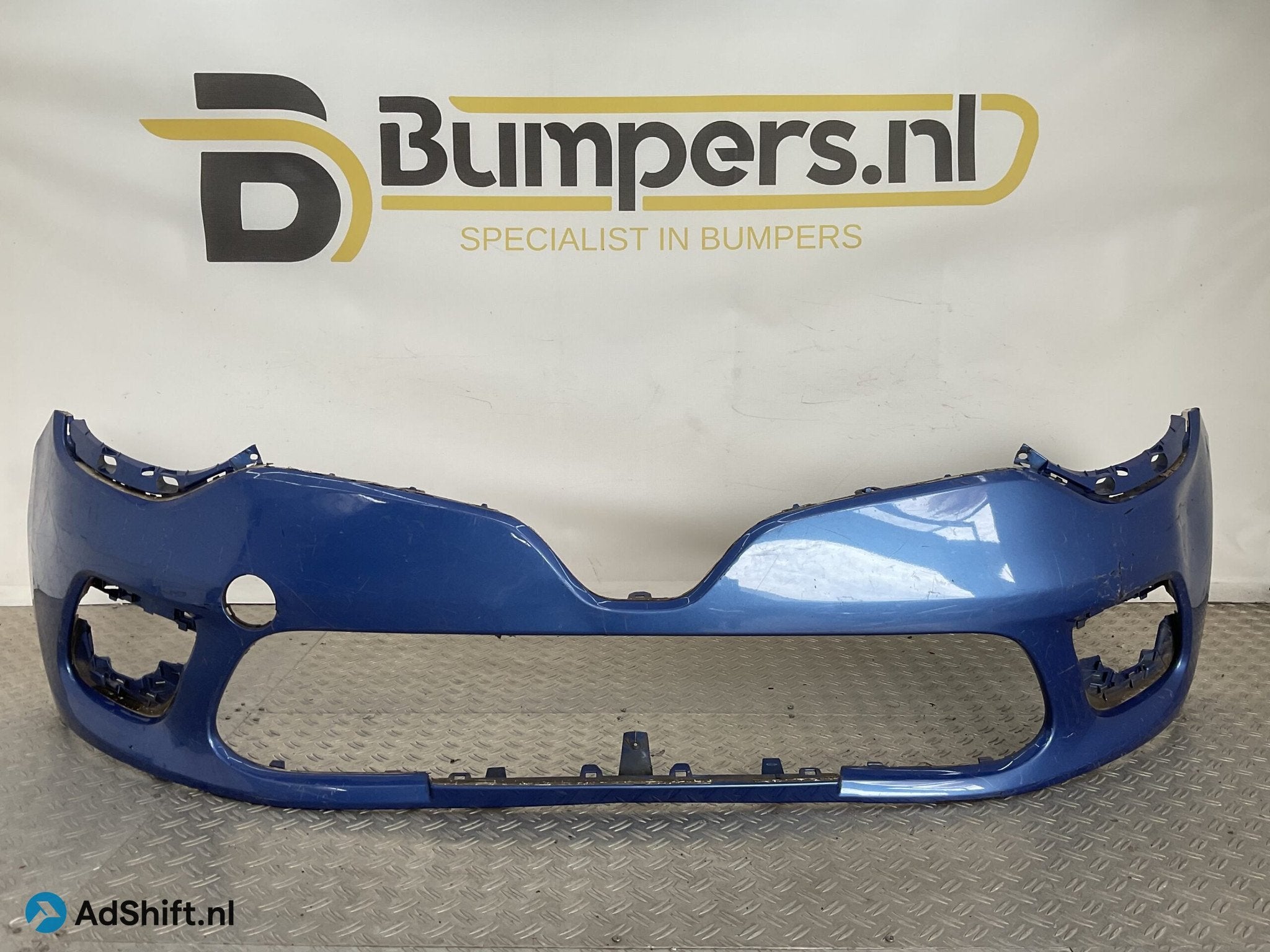 Bumper Renault Clio IV 2012-2019 GT 620226846R Voorbumper F3, Bumper