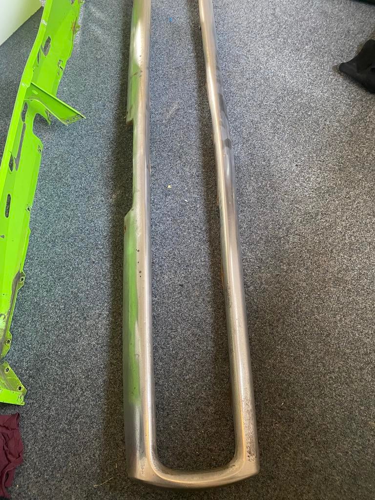 Dodge charger 1970 onderdelen, Ophalen, Dodge, Bumper