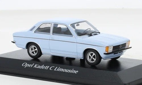 Schaalmodel Opel Kadett C Berlina, Ophalen of Verzenden, Nieuw, Auto