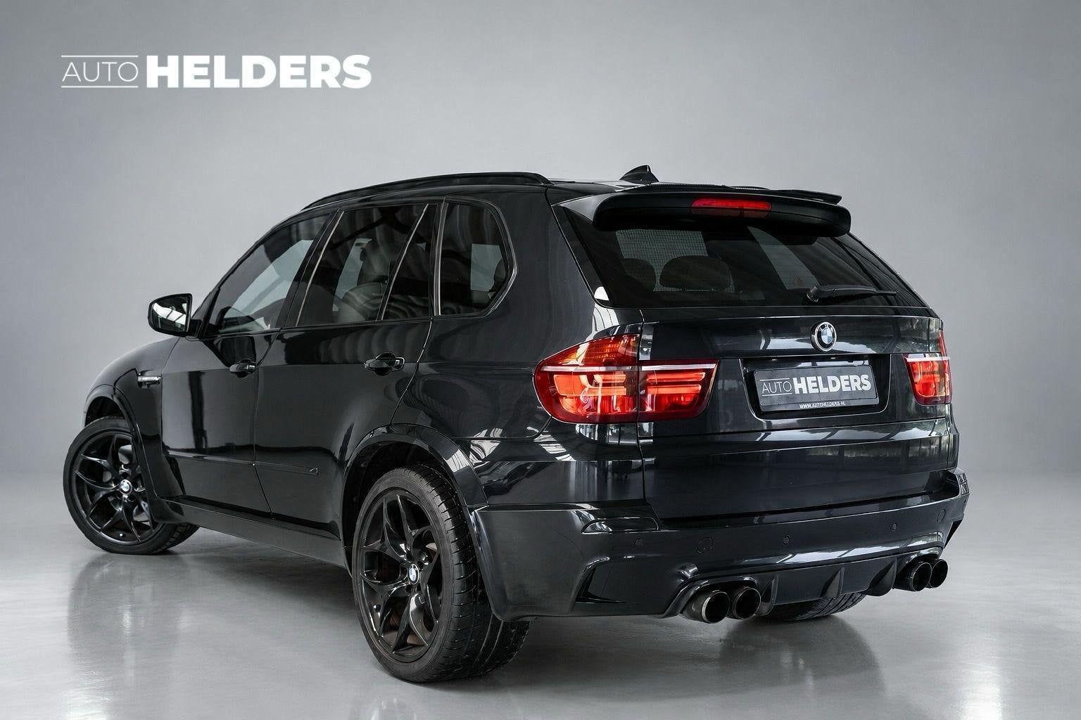 BMW X5 4.4i M 556 PK Akrapovic Full Option, Auto's, Automaat, Euro 5, Gebruikt, 4395 cc