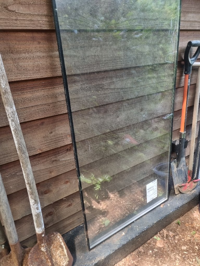 HR++ beglazing, Ophalen, Gevelraam of Ruit, Minder dan 80 cm, 120 tot 160 cm