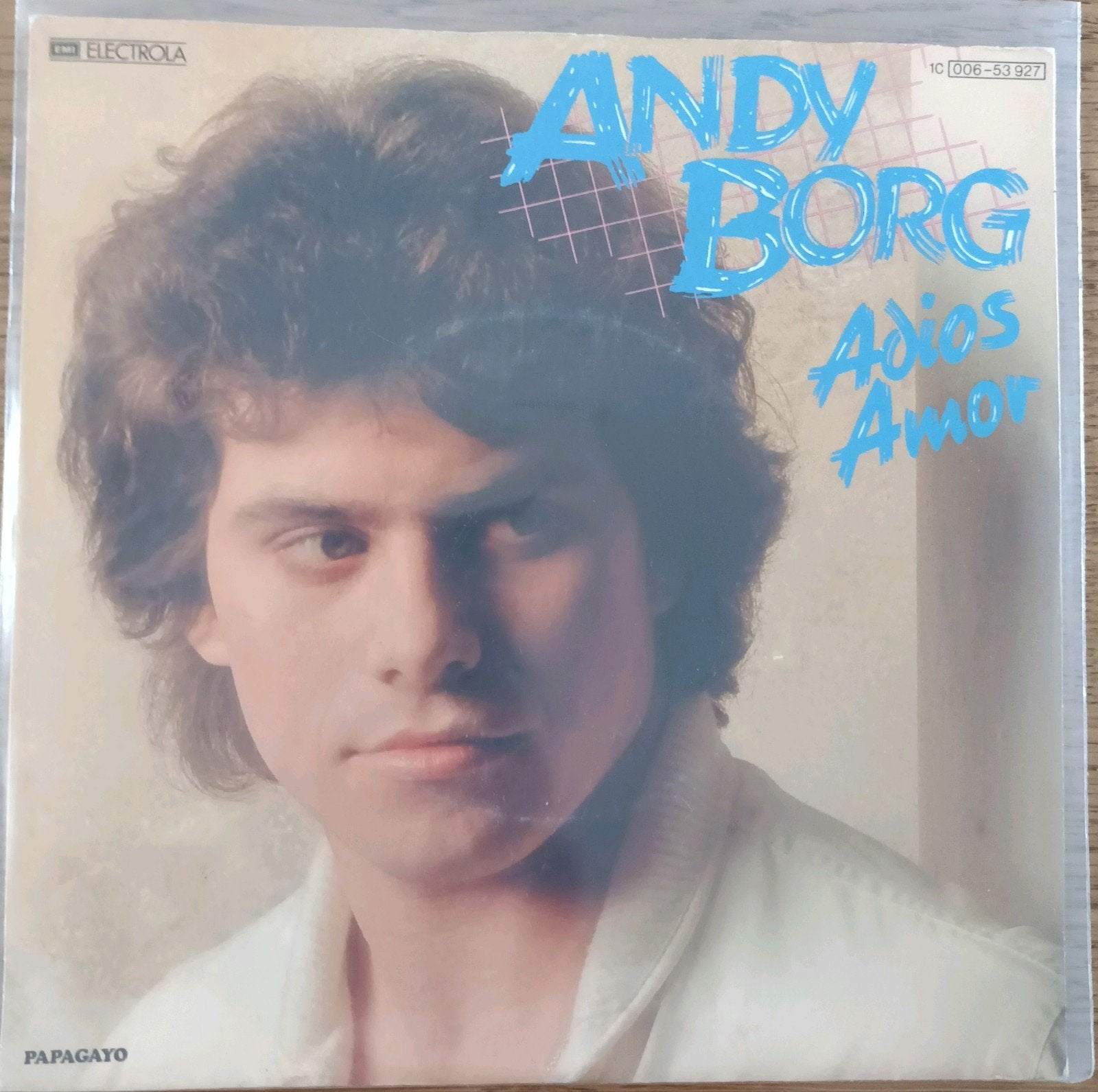 andy borg, Ophalen, Gebruikt, Schlager