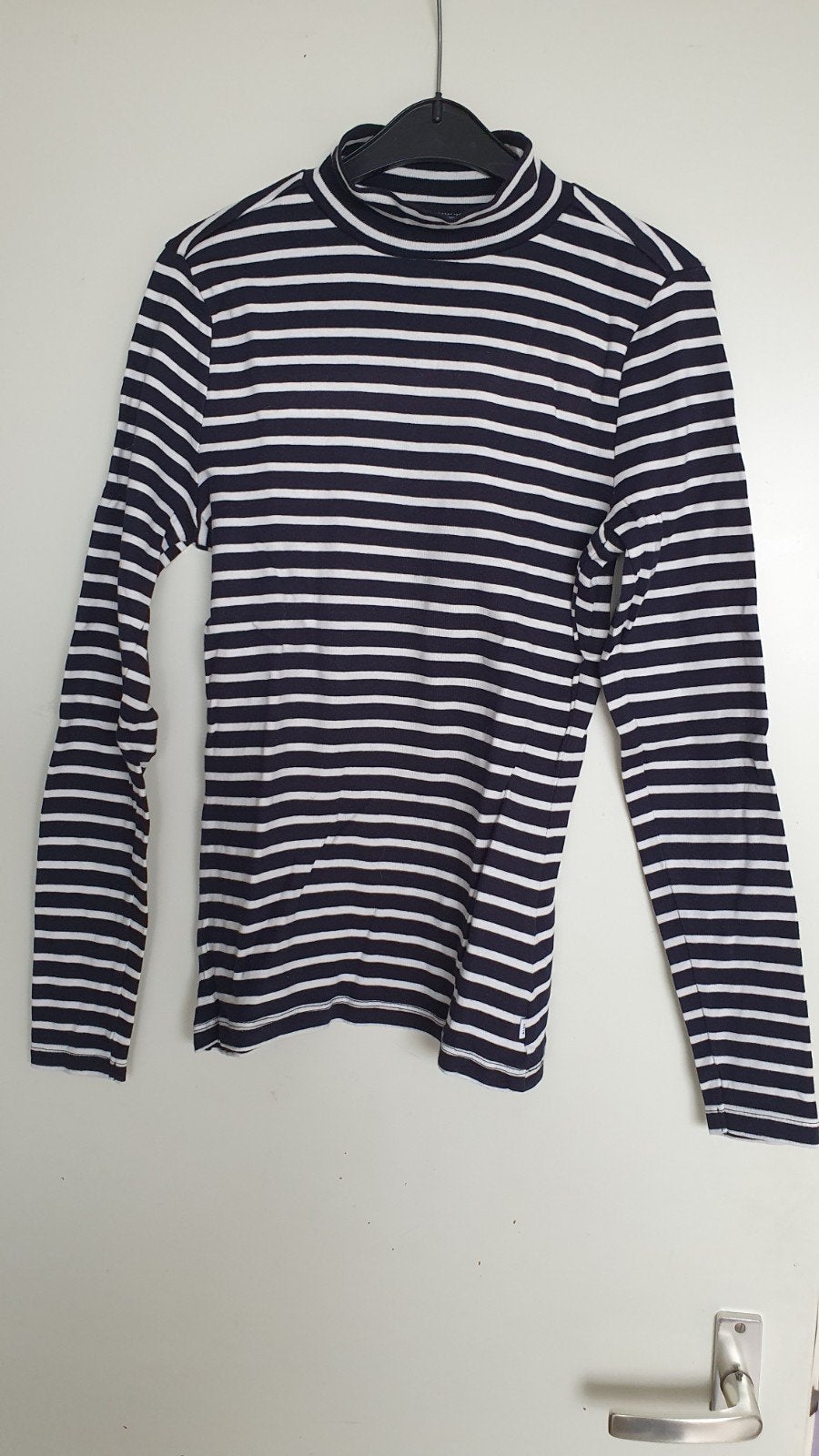 trui, Kleding | Dames, Truien en Vesten, Ophalen, Zo goed als nieuw, Blauw