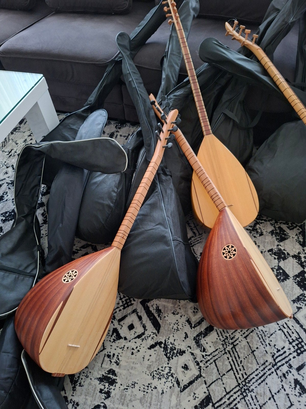 saz, Ophalen of Verzenden, Nieuw, Luit, Saz of Bouzouki