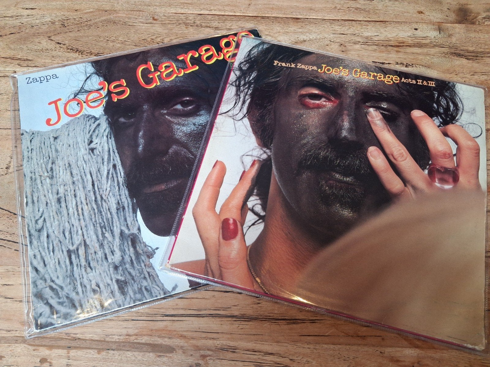Frank Zappa – Joe’s Garage I, II & III – 1979 persingen, Gebruikt, Ophalen of Verzenden, Dubbel-LP, 12 inch