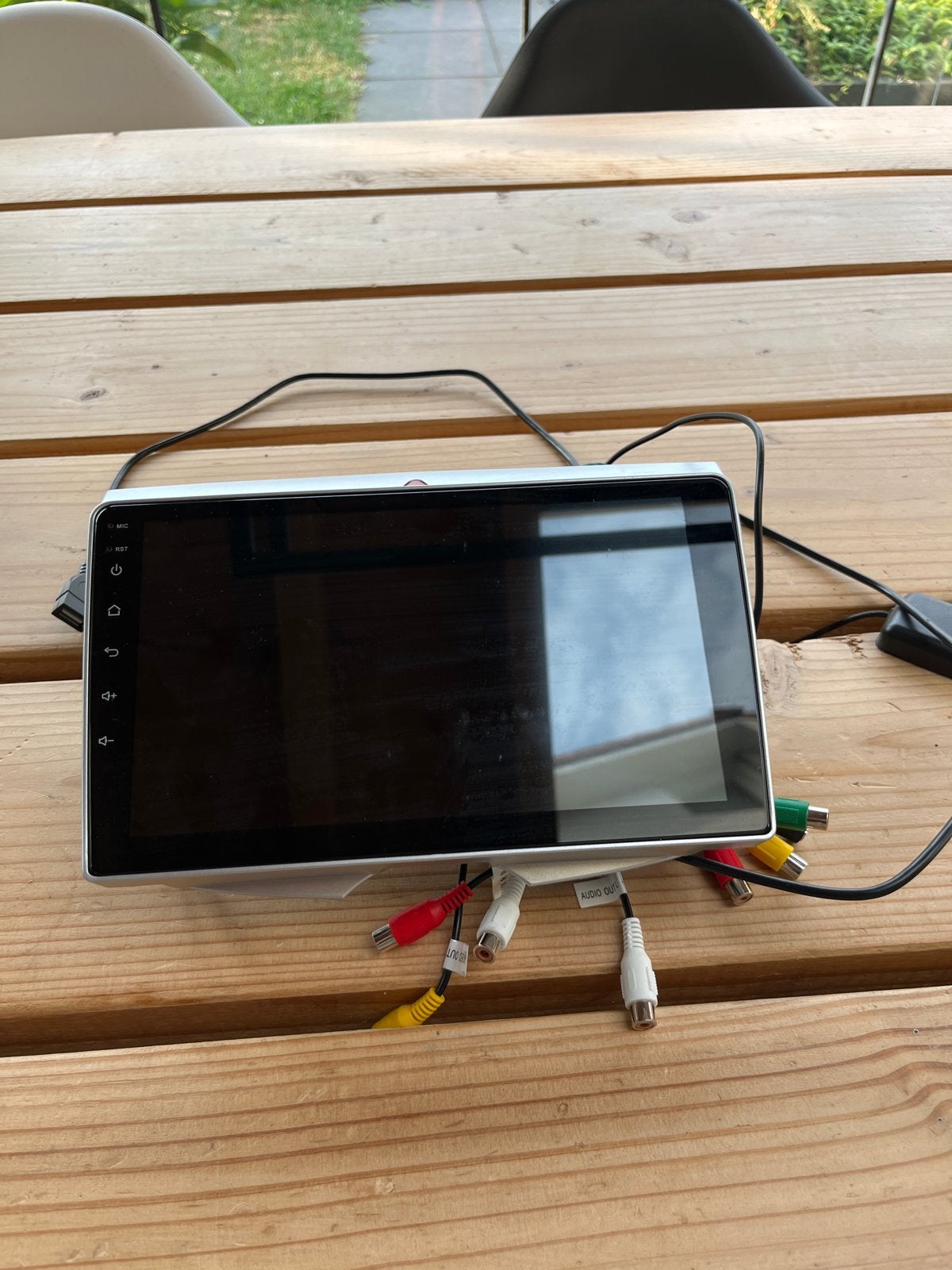 Android autoradio met scherm kia picanto 2005 t/m 2011, Auto diversen, Autoradio's, Zo goed als nieuw, Ophalen of Verzenden