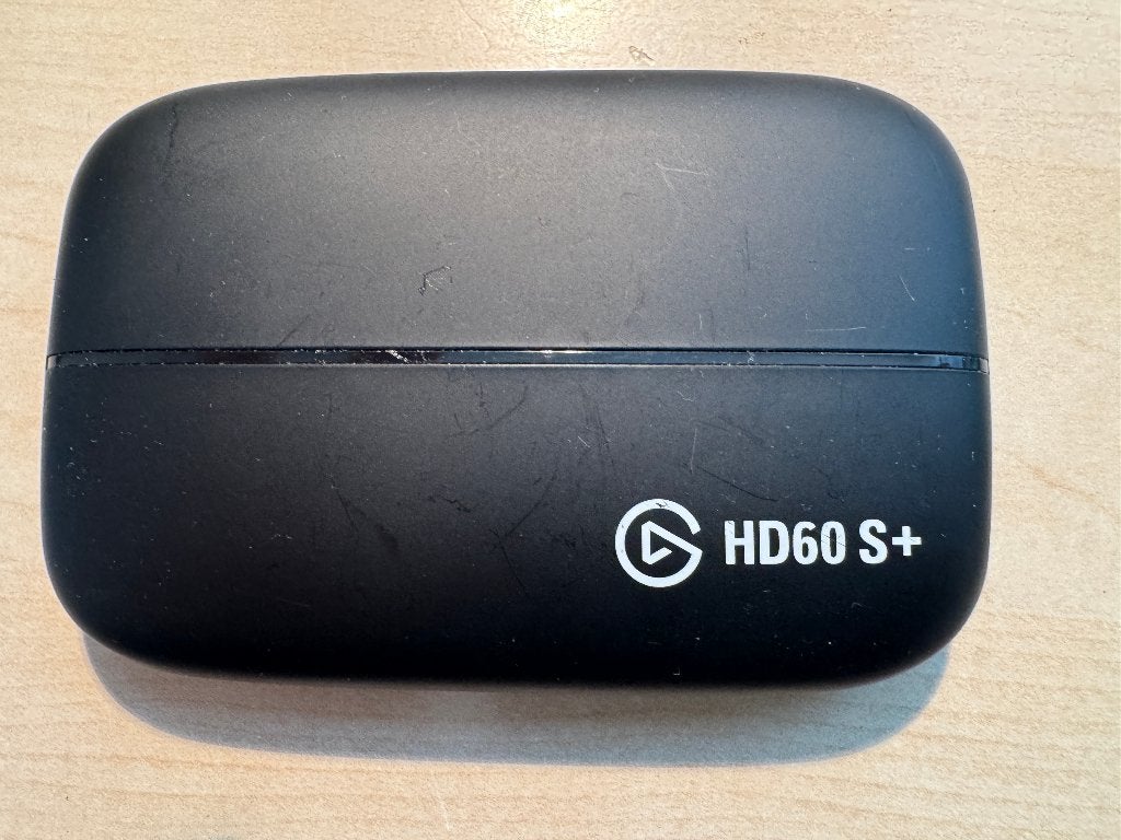 Elgato HD60 S+ capture card – 4K60 HDR passthrough, Computers en Software, Ophalen of Verzenden, Gebruikt