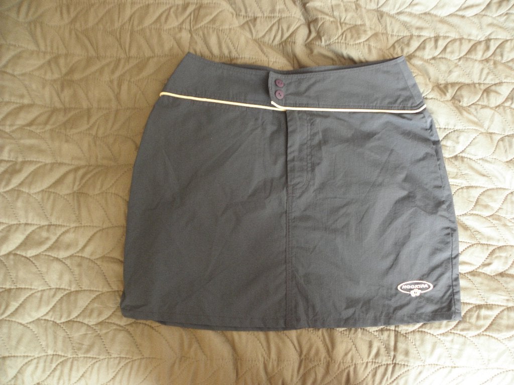 Nette basic gladde ongevoerde blauwe rok HOOKIPA mt M zgan, Kleding | Dames, Rokken, Zo goed als nieuw, Maat 38/40 (M), Blauw