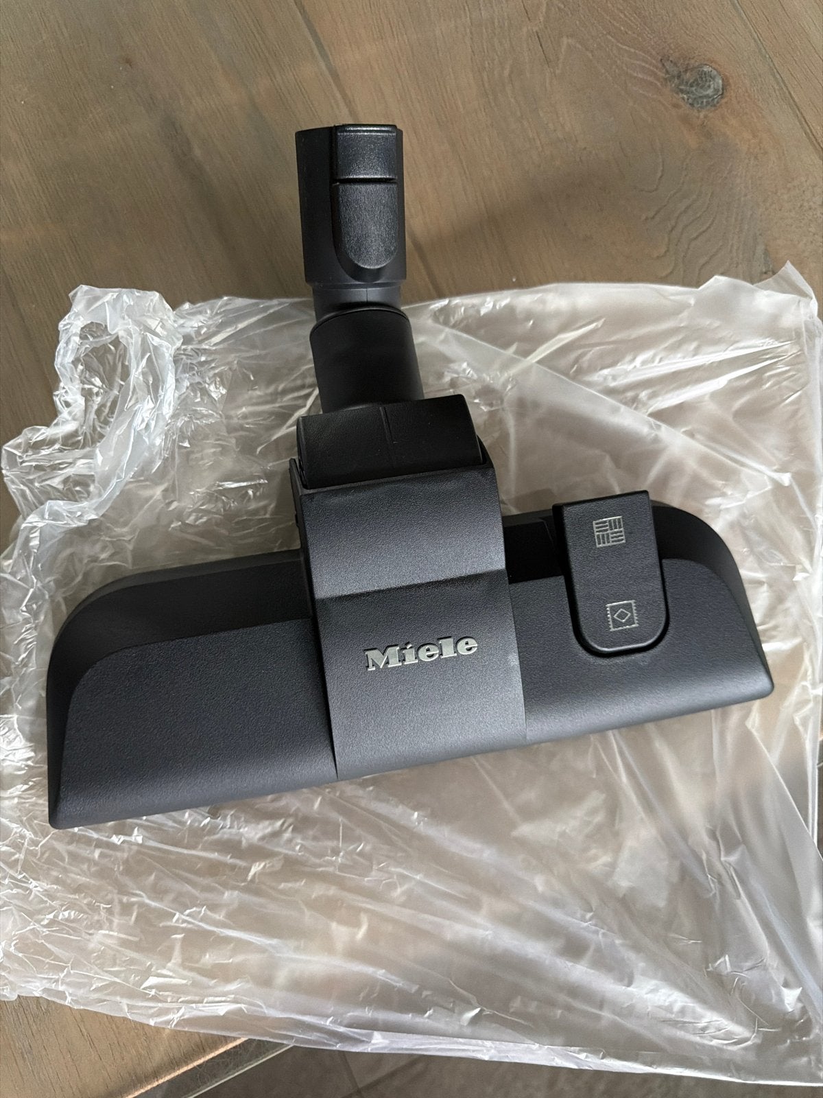 Nieuwe Miele stofzuigermond - Ongebruikt, Ophalen of Verzenden, Nieuw, Inclusief accessoires, Miele