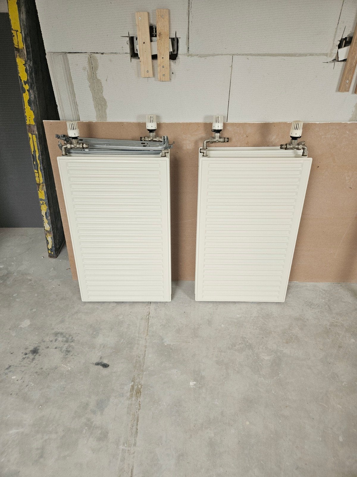 Radiatoren, Ophalen, 30 tot 80 cm, Gebruikt, Radiator