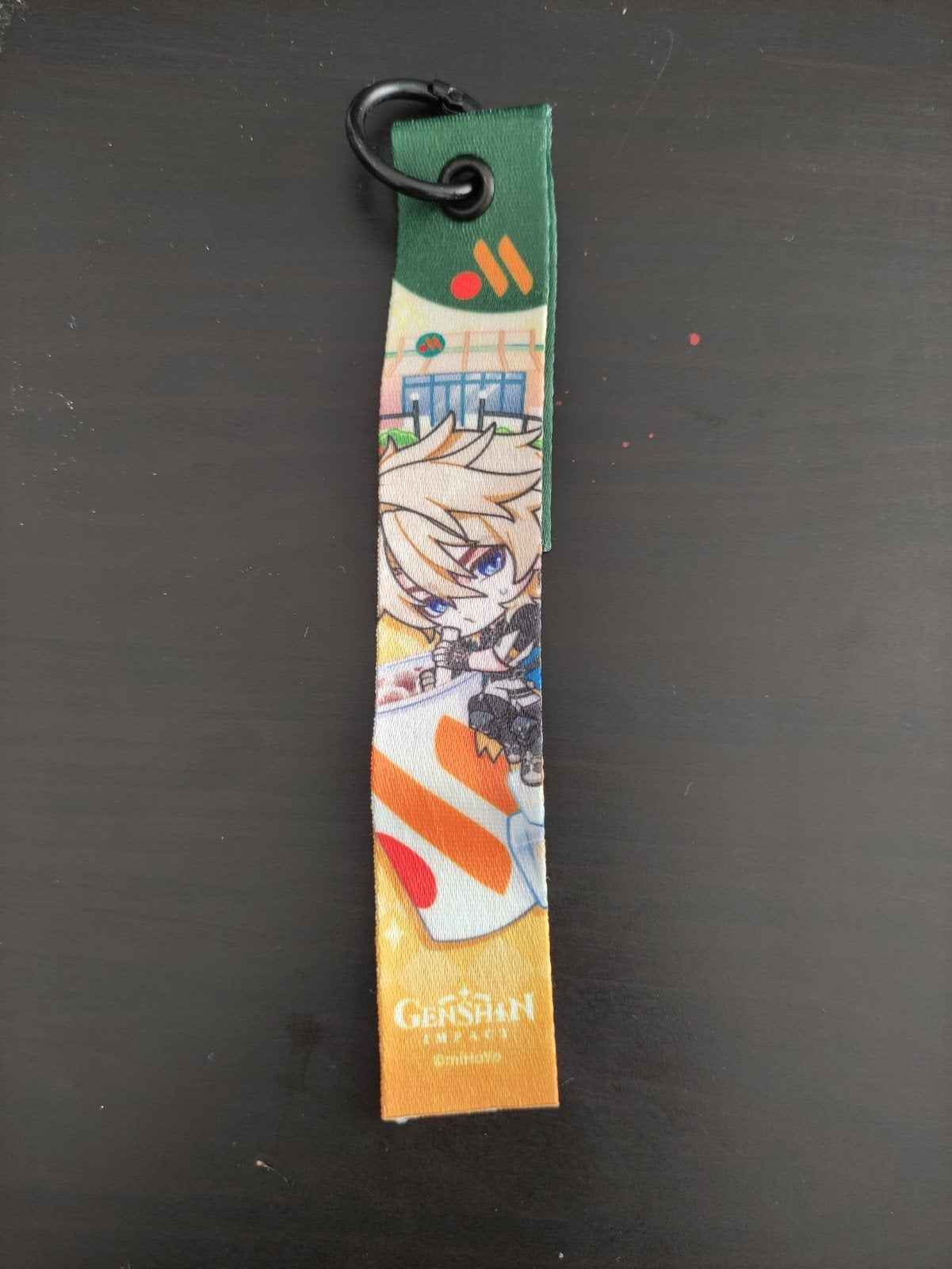 Genshin Impact Sleutelhanger - Anime Game Merchandise, Verzenden, Nieuw, Overige typen